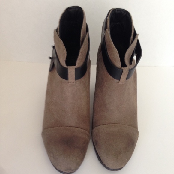 Rag and Bone Harrow Boots - Picture 2 of 5